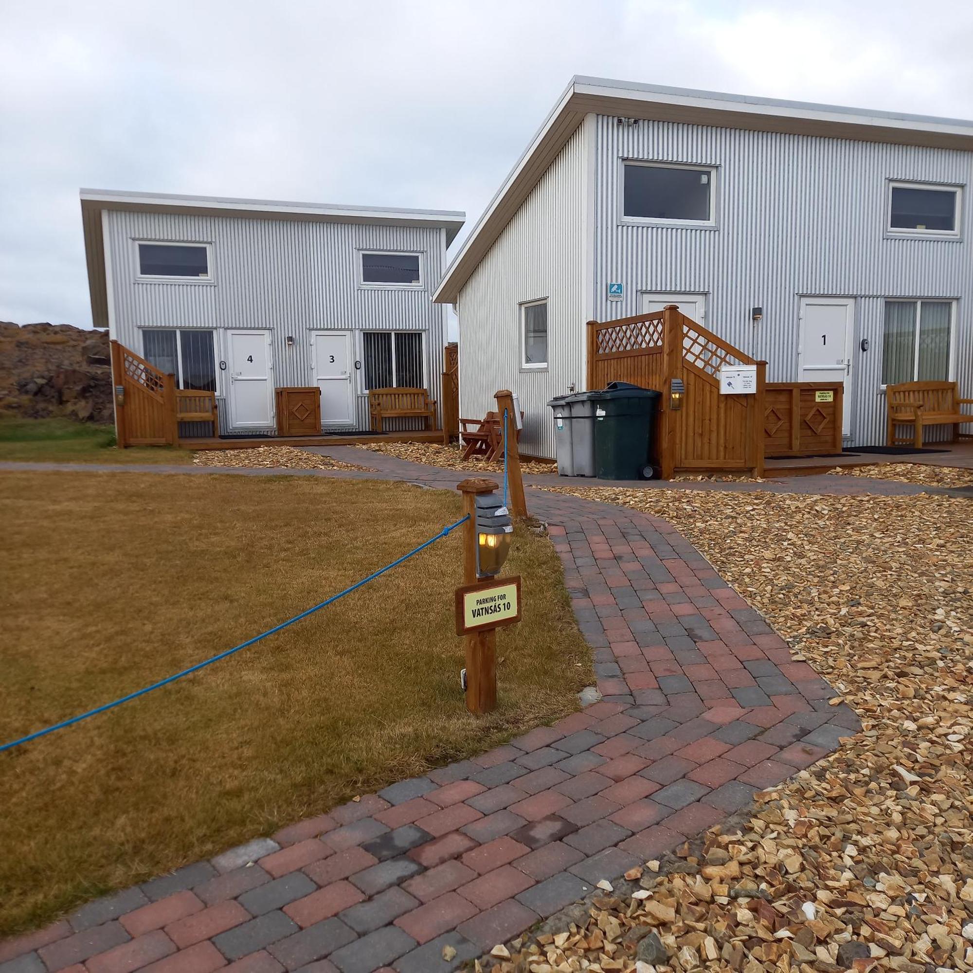 Vatnsás 10 Vila Stykkishólmur Exterior foto