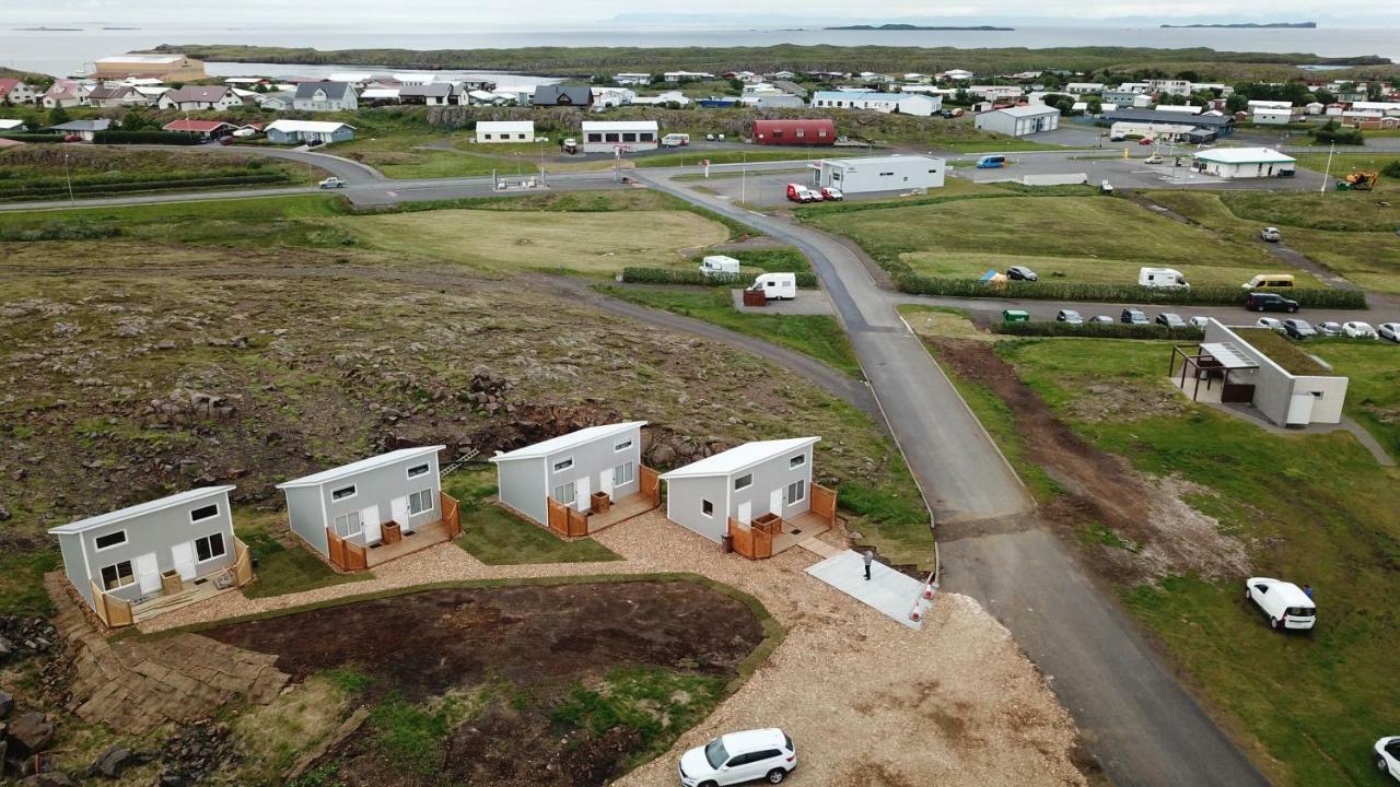 Vatnsás 10 Vila Stykkishólmur Exterior foto