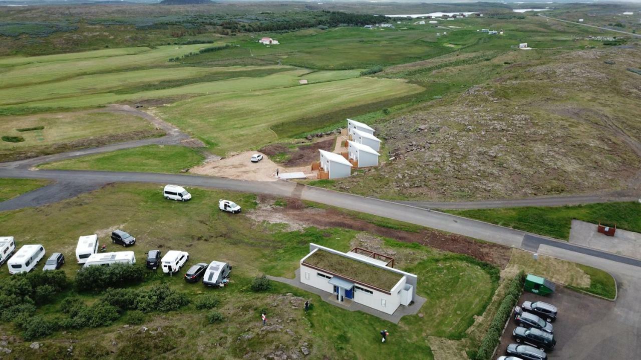 Vatnsás 10 Vila Stykkishólmur Exterior foto