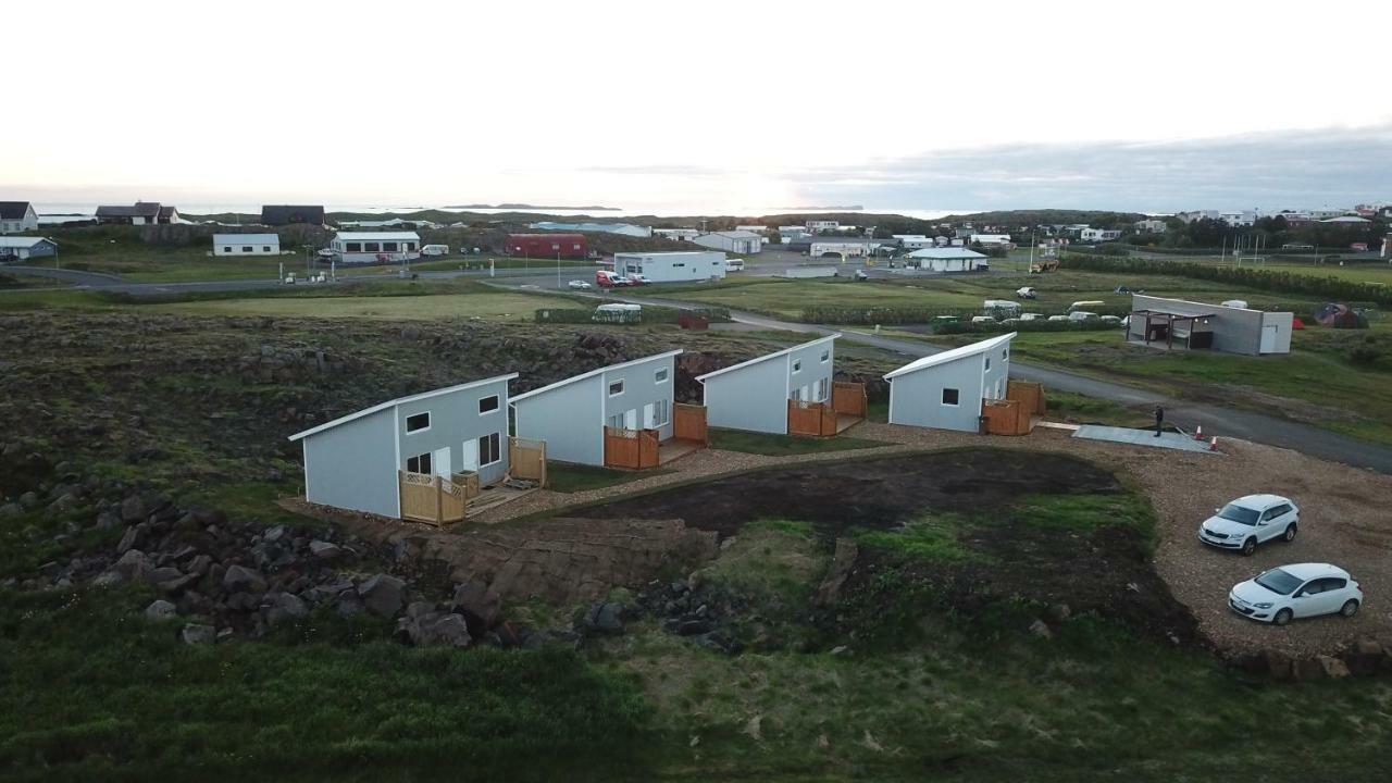Vatnsás 10 Vila Stykkishólmur Exterior foto