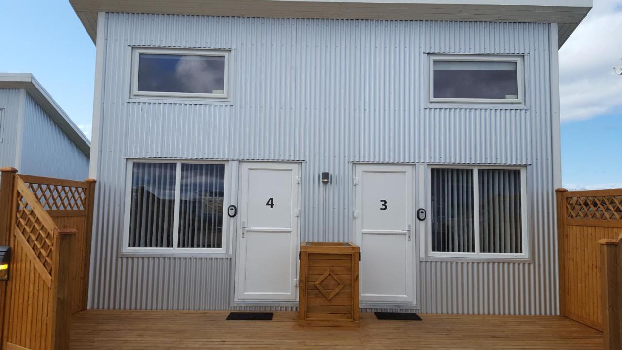 Vatnsás 10 Vila Stykkishólmur Exterior foto